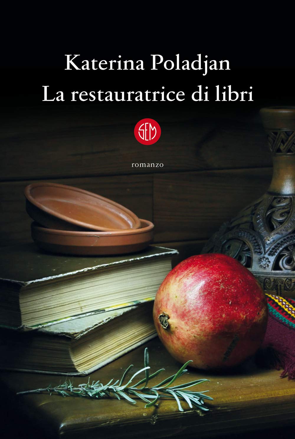 LA RESTAURATRICE DI LIBRI