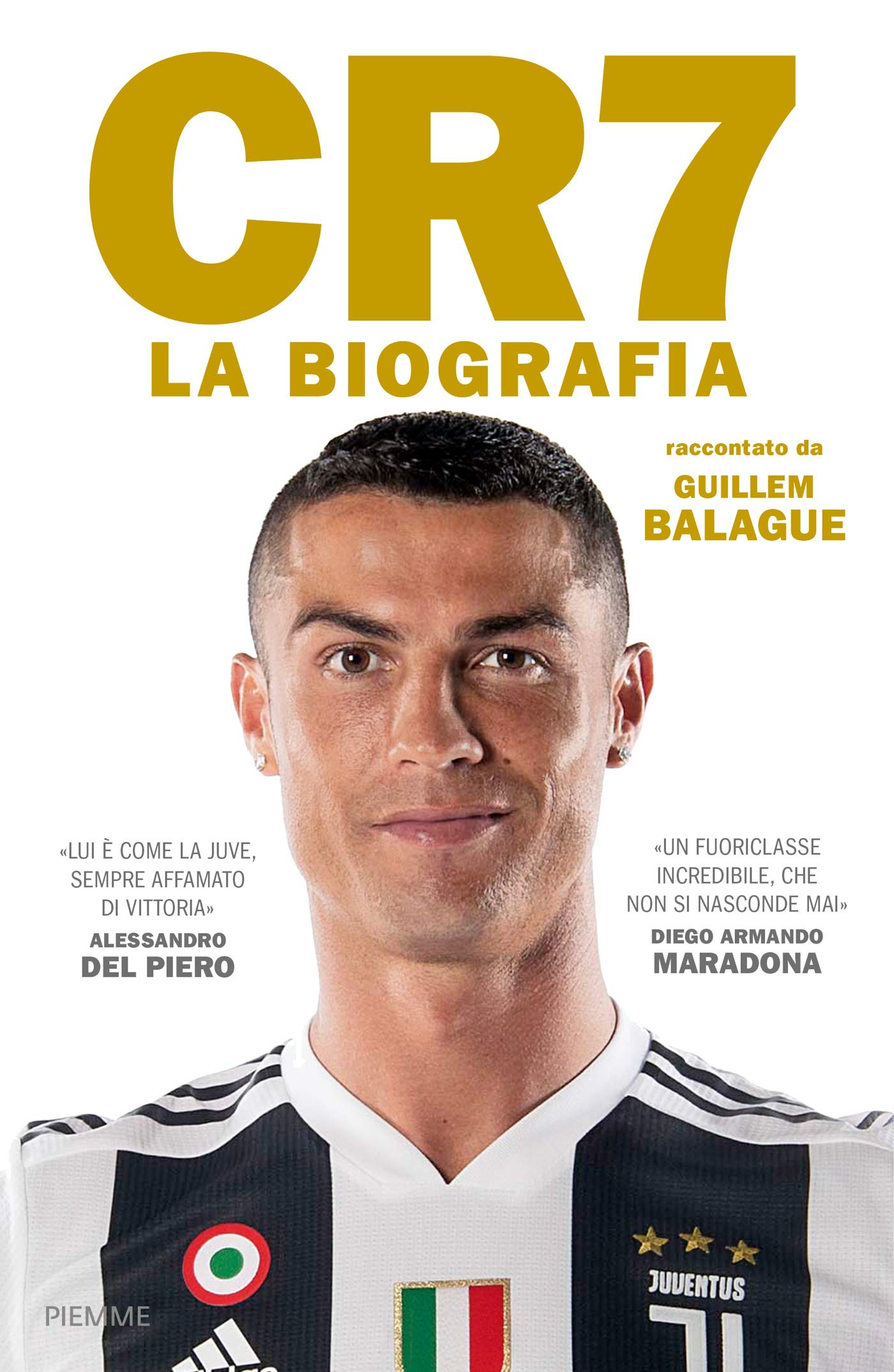 CR7. LA BIOGRAFIA
