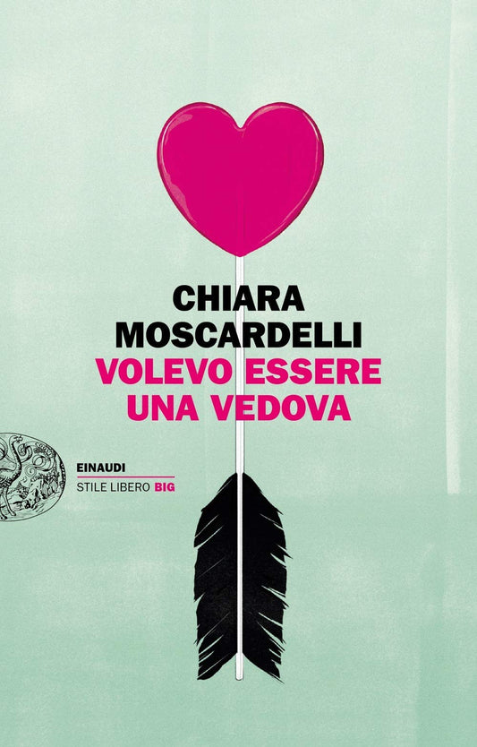 VOLEVO ESSERE UNA VEDOVA