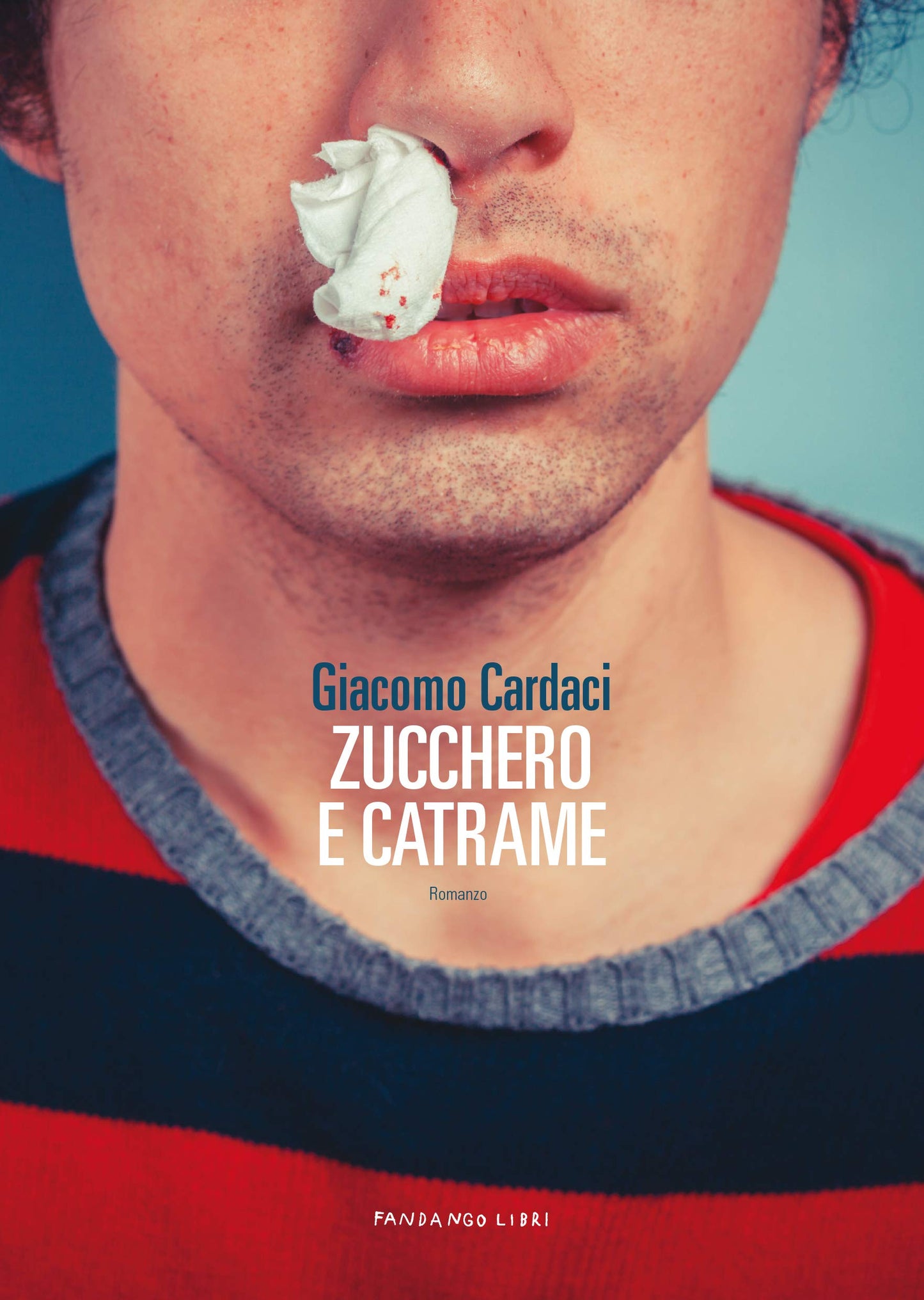 ZUCCHERO E CATRAME
