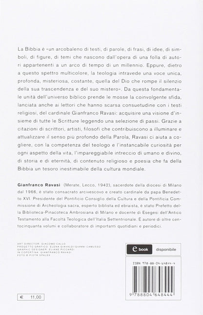 LA BIBBIA IN UN FRAMMENTO