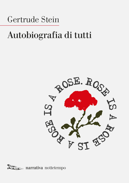 AUTOBIOGRAFIA DI TUTTI