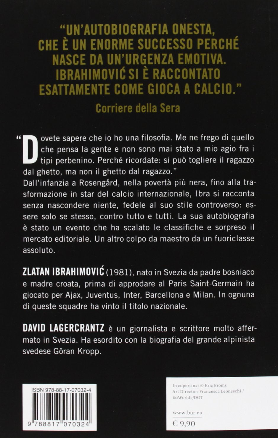 IO, IBRA