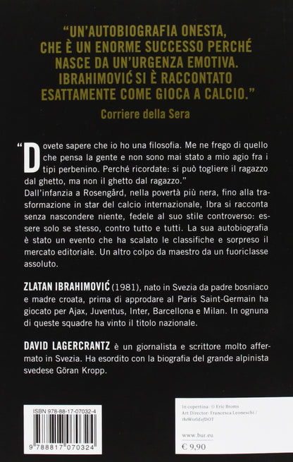 IO, IBRA