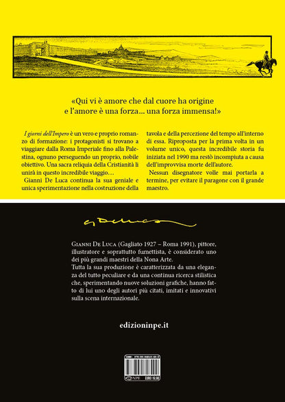 I GIORNI DELL'IMPERO
