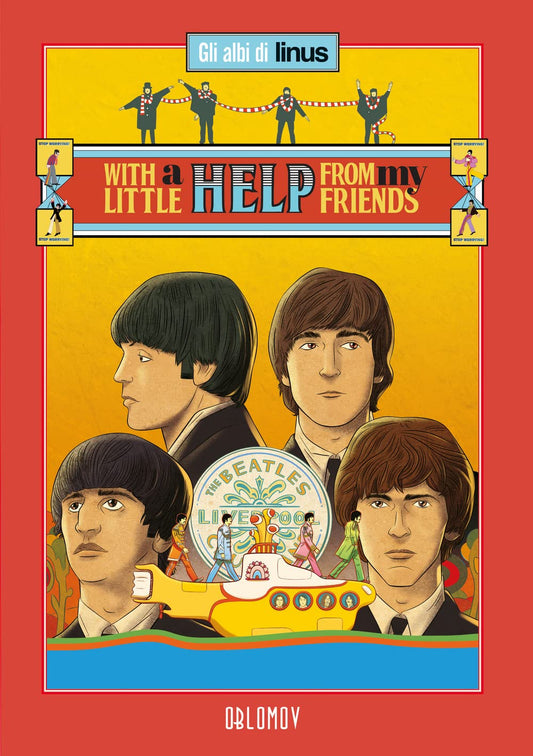 WITH A LITTLE HELP FROM MY FRIENDS