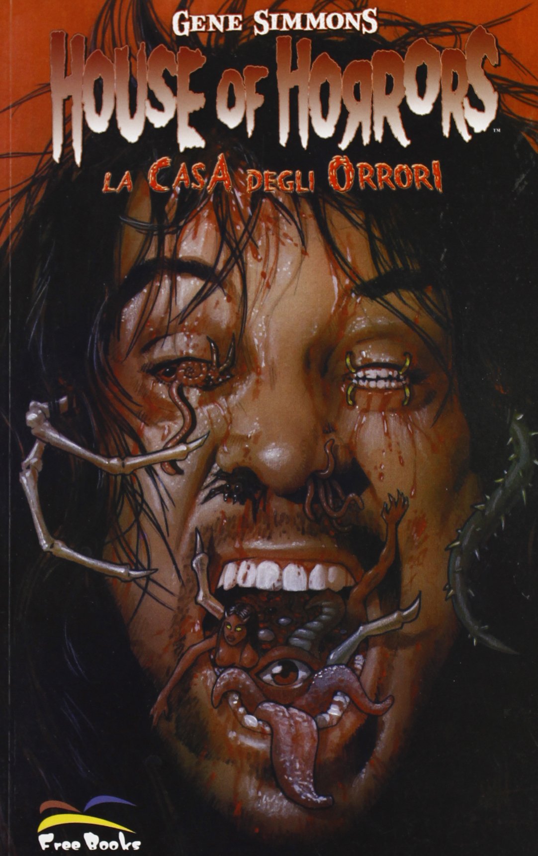 HOUSE OF HORRORS. LA CASA DEGLI ORRORI