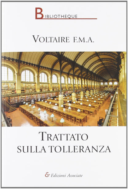 IL TRATTATO SULLA TOLLERANZA