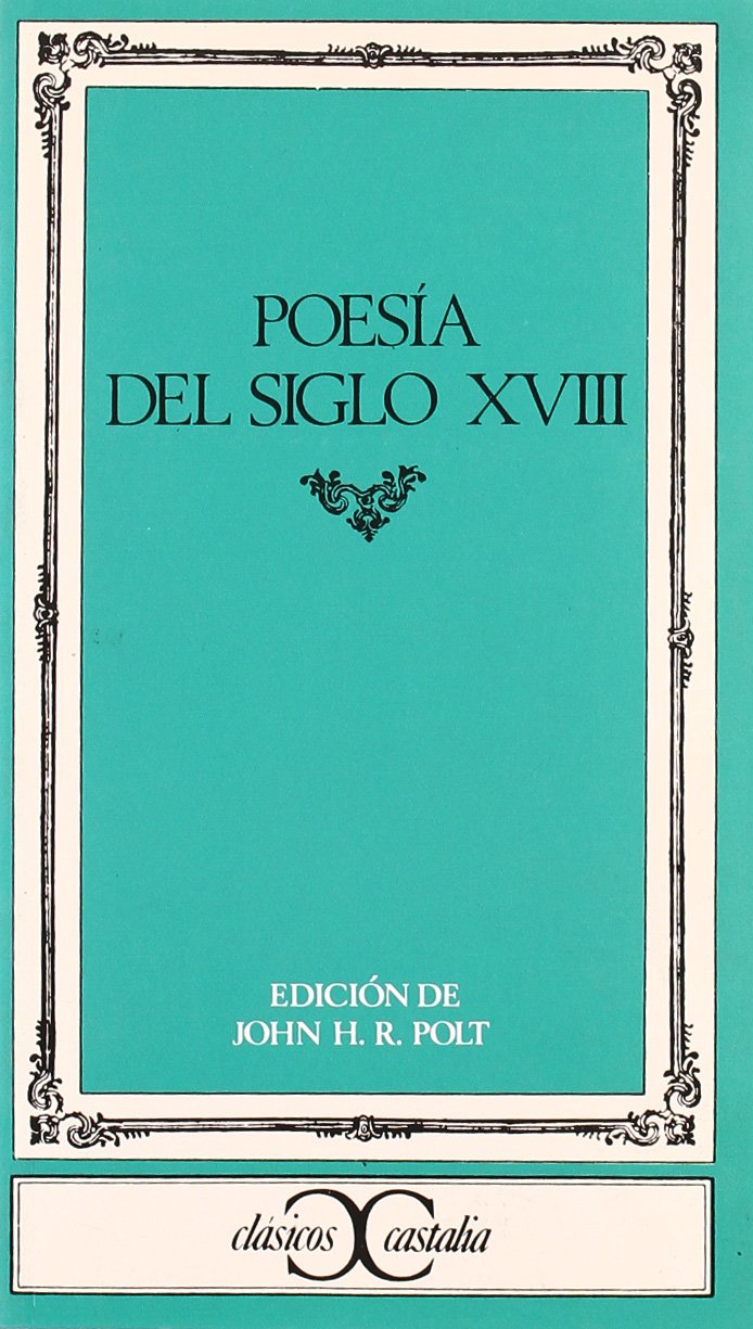 POESIA DEL SIGLO XVII