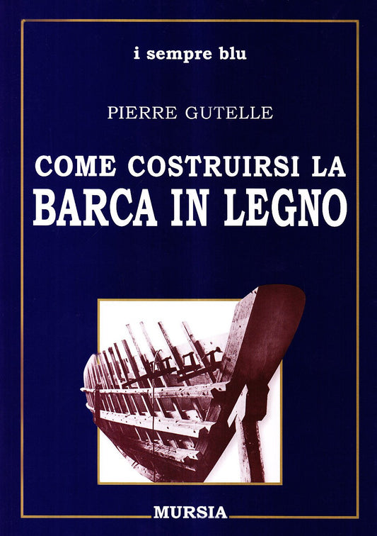 COME COSTRUIRSI LA BARCA IN LEGNO