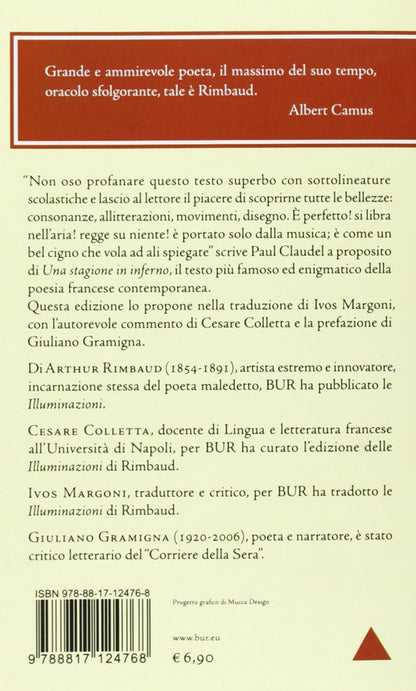 UNA STAGIONE ALL'INFERNO