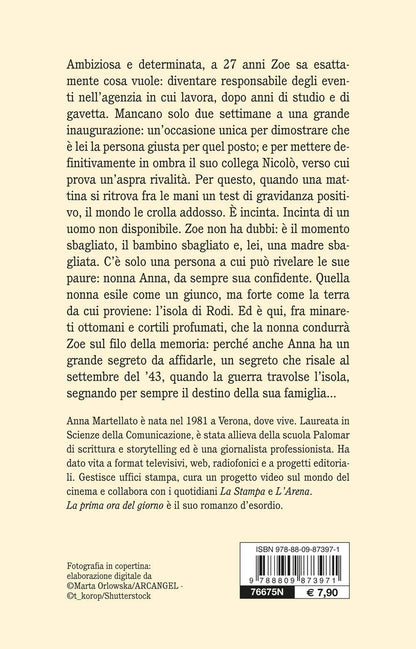 LA PRIMA ORA DEL GIORNO