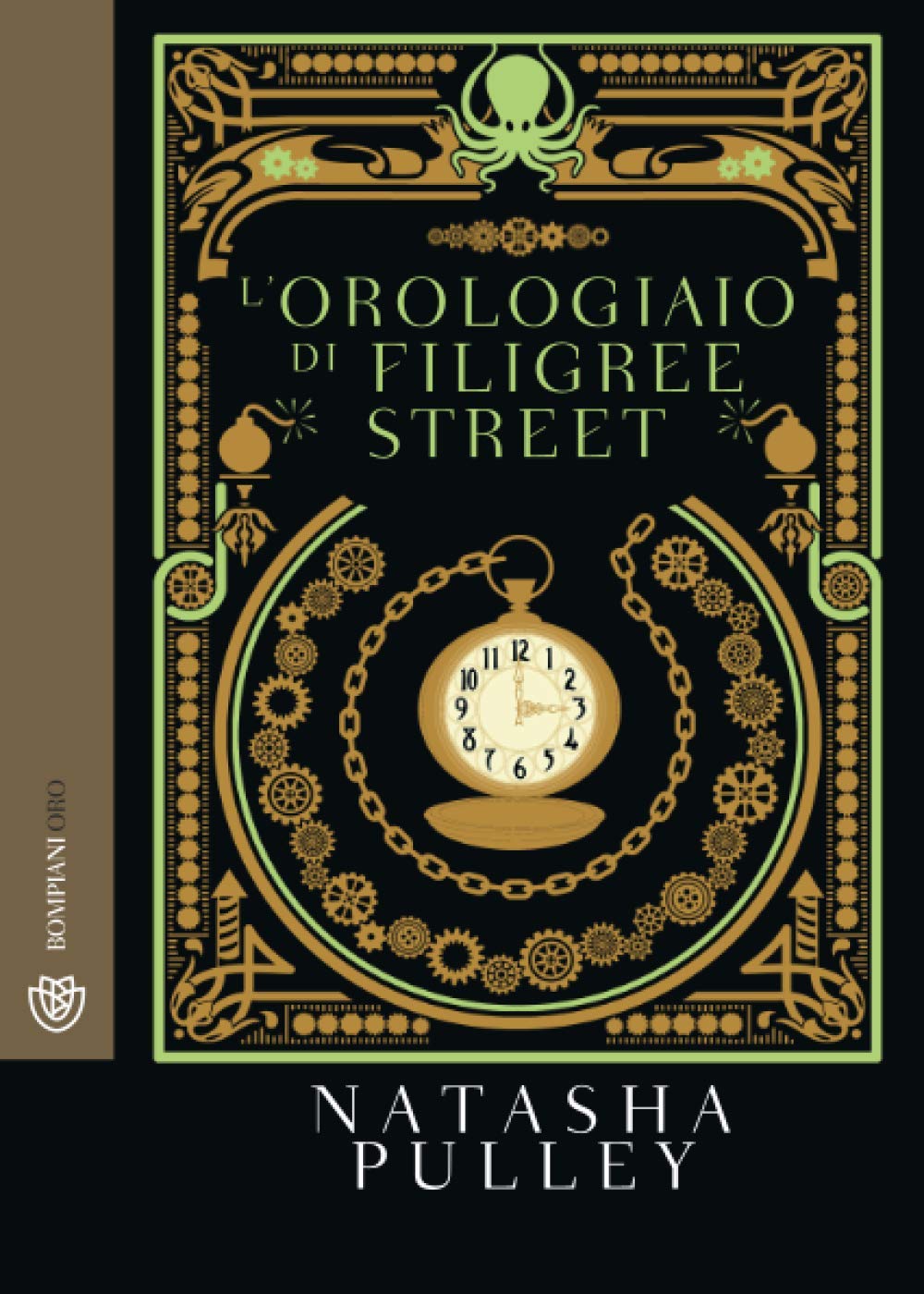 L'OROLOGIAIO DI FILIGREE STREE