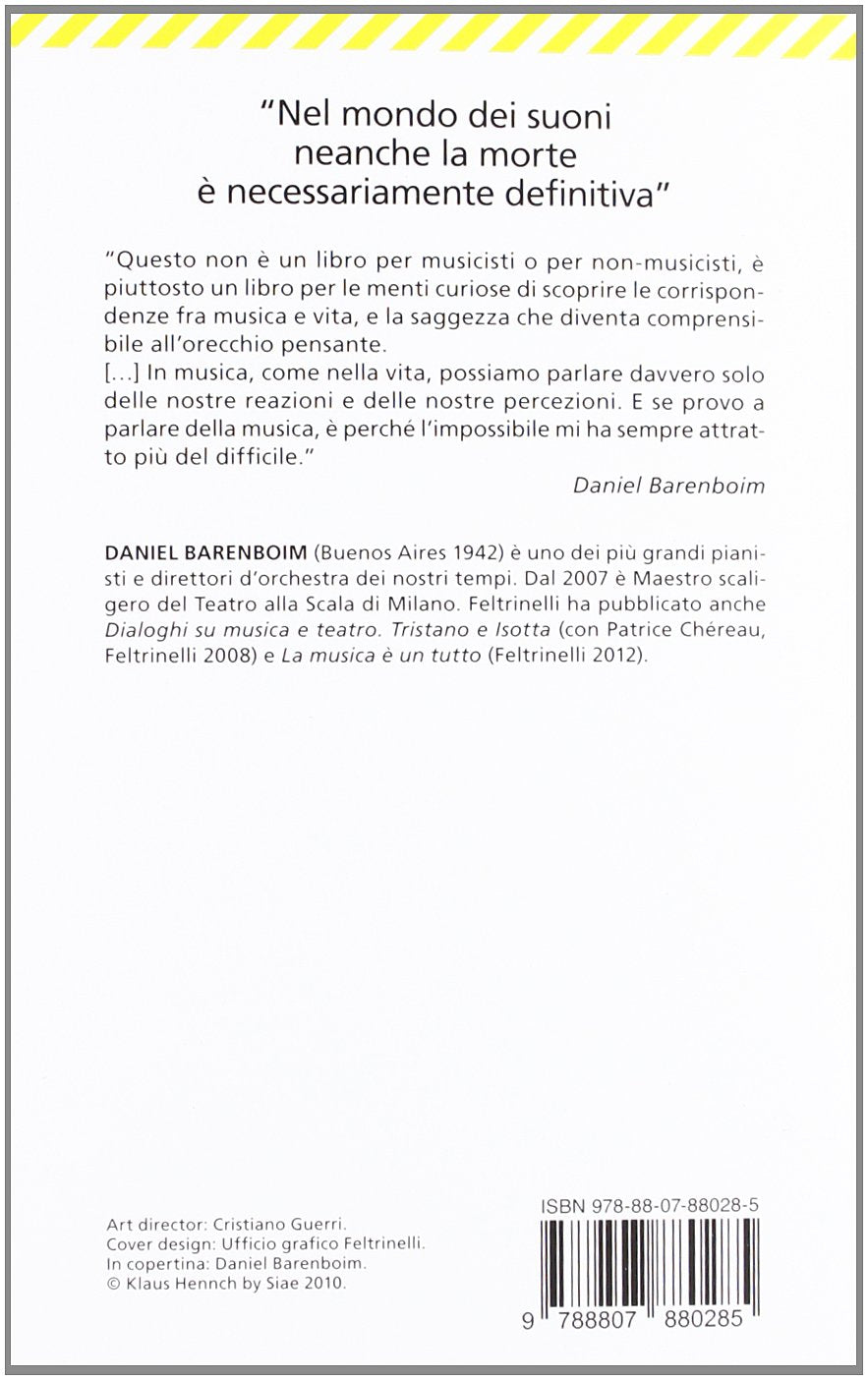 MUSICA SVEGLIA IL TEMPO