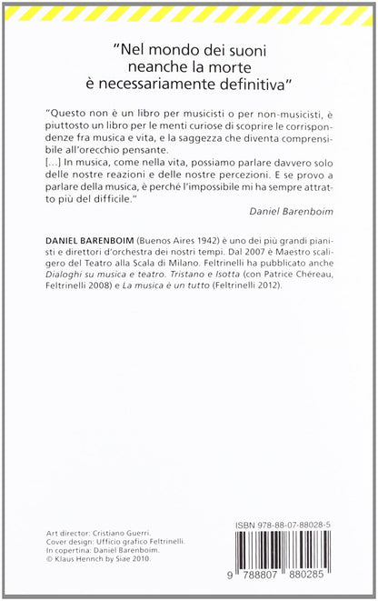 MUSICA SVEGLIA IL TEMPO