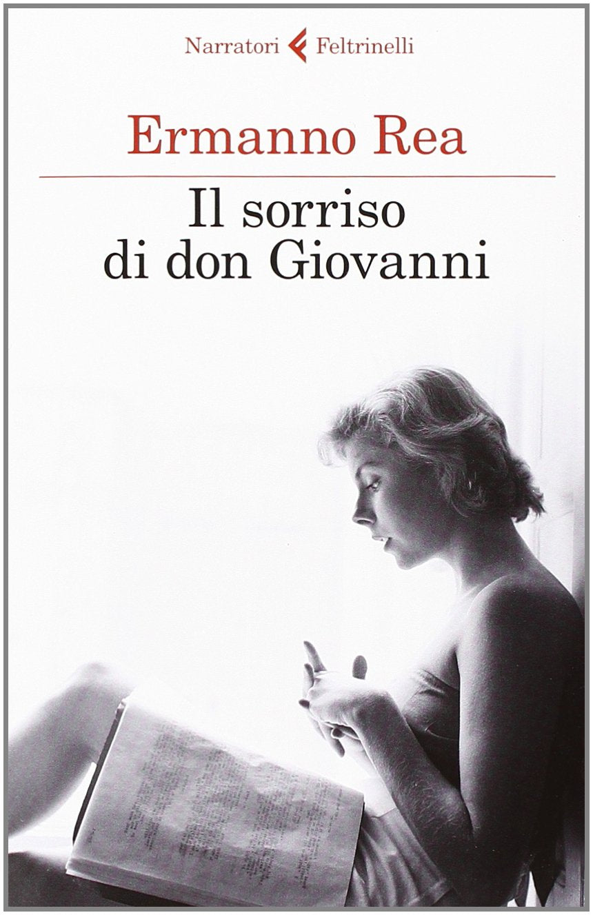 IL SORRISO DI DON GIOVANNI