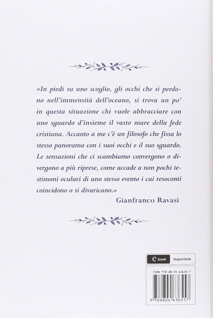 IL CARDINALE E IL FILOSOFO. DIALOGO SU FEDE E RAGIONE