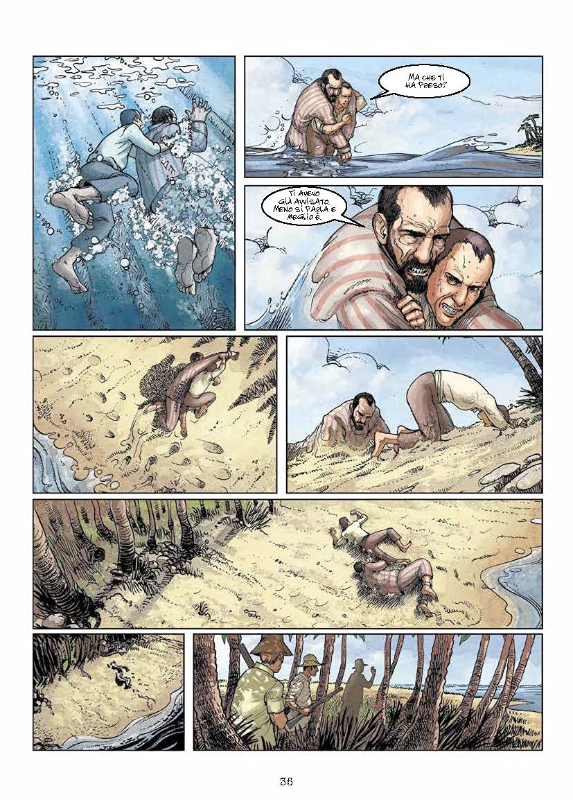 JOS. CHE SIANO MALEDETTI
