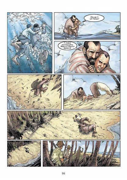 JOS. CHE SIANO MALEDETTI