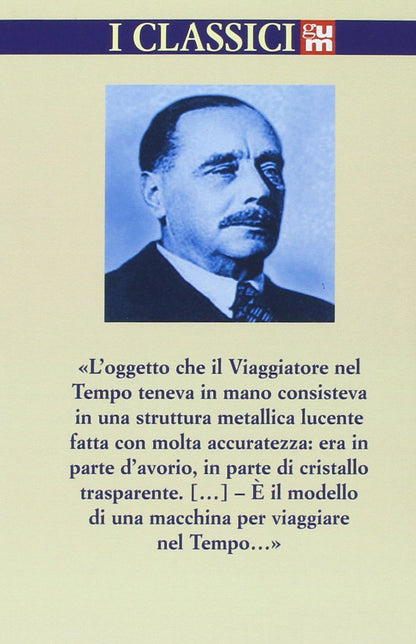 LA MACCHINA DEL TEMPO