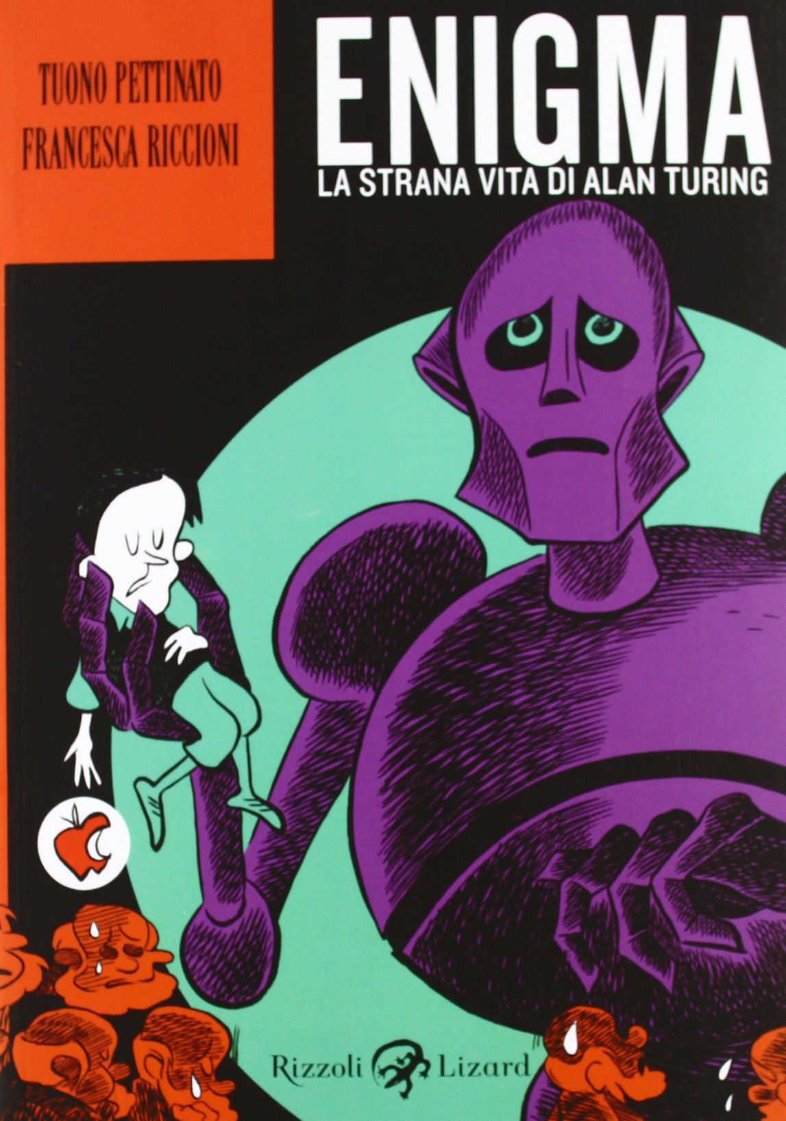 ENIGMA. LA STRANA VITA DI ALAN TURING