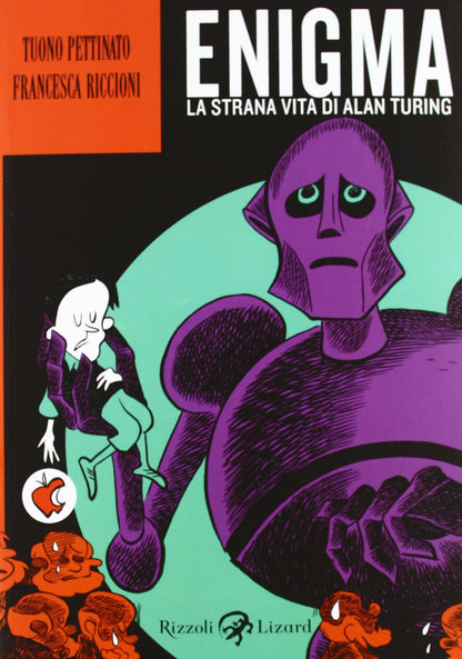 ENIGMA. LA STRANA VITA DI ALAN TURING