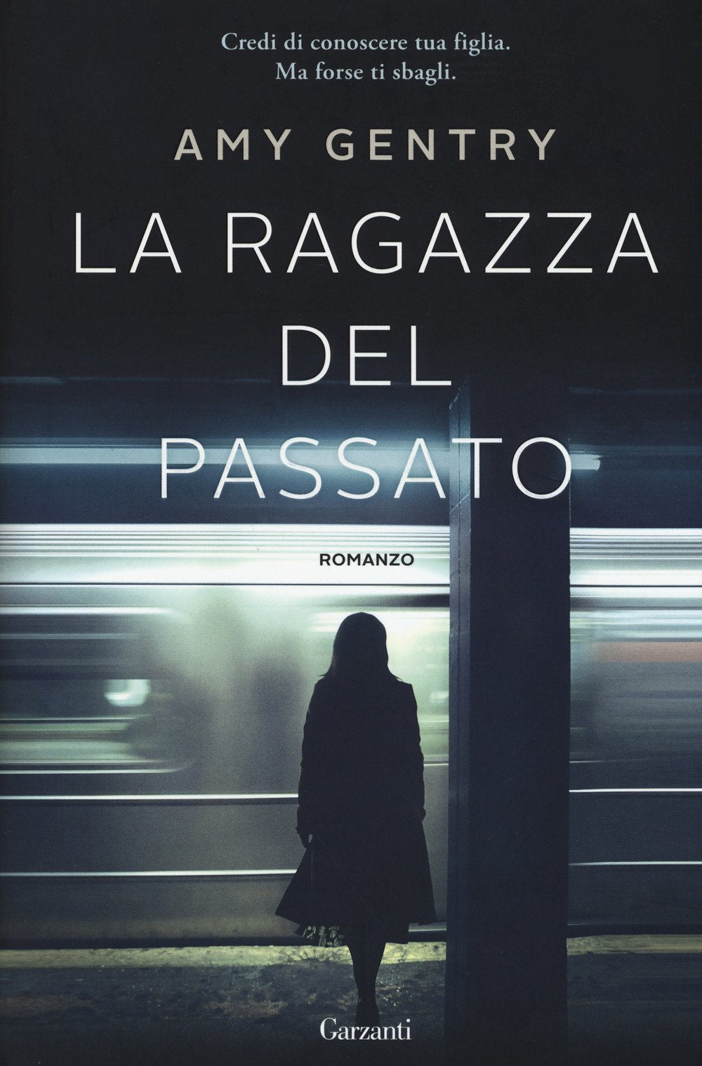 LA RAGAZZA DEL PASSATO