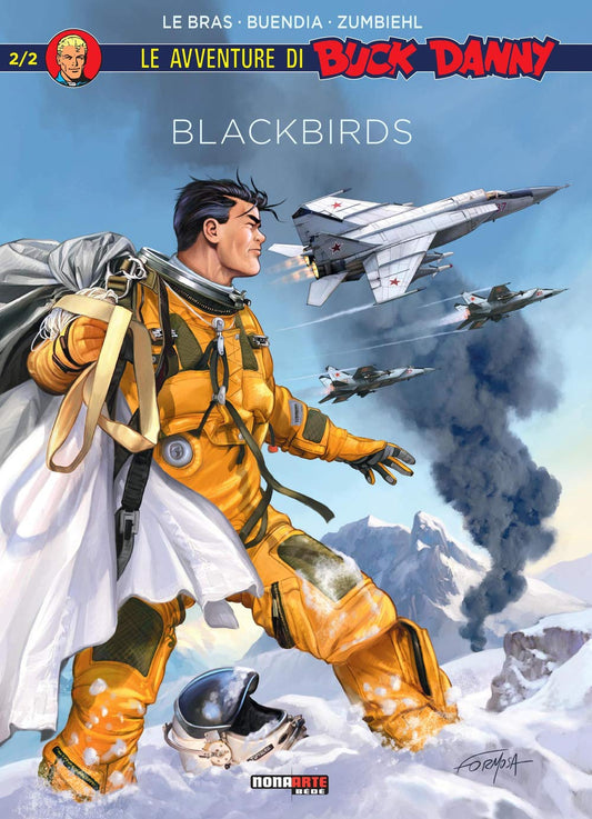 BLACKBIRDS VOL. 2. LE AVVENTURE DI BUCK DANNY