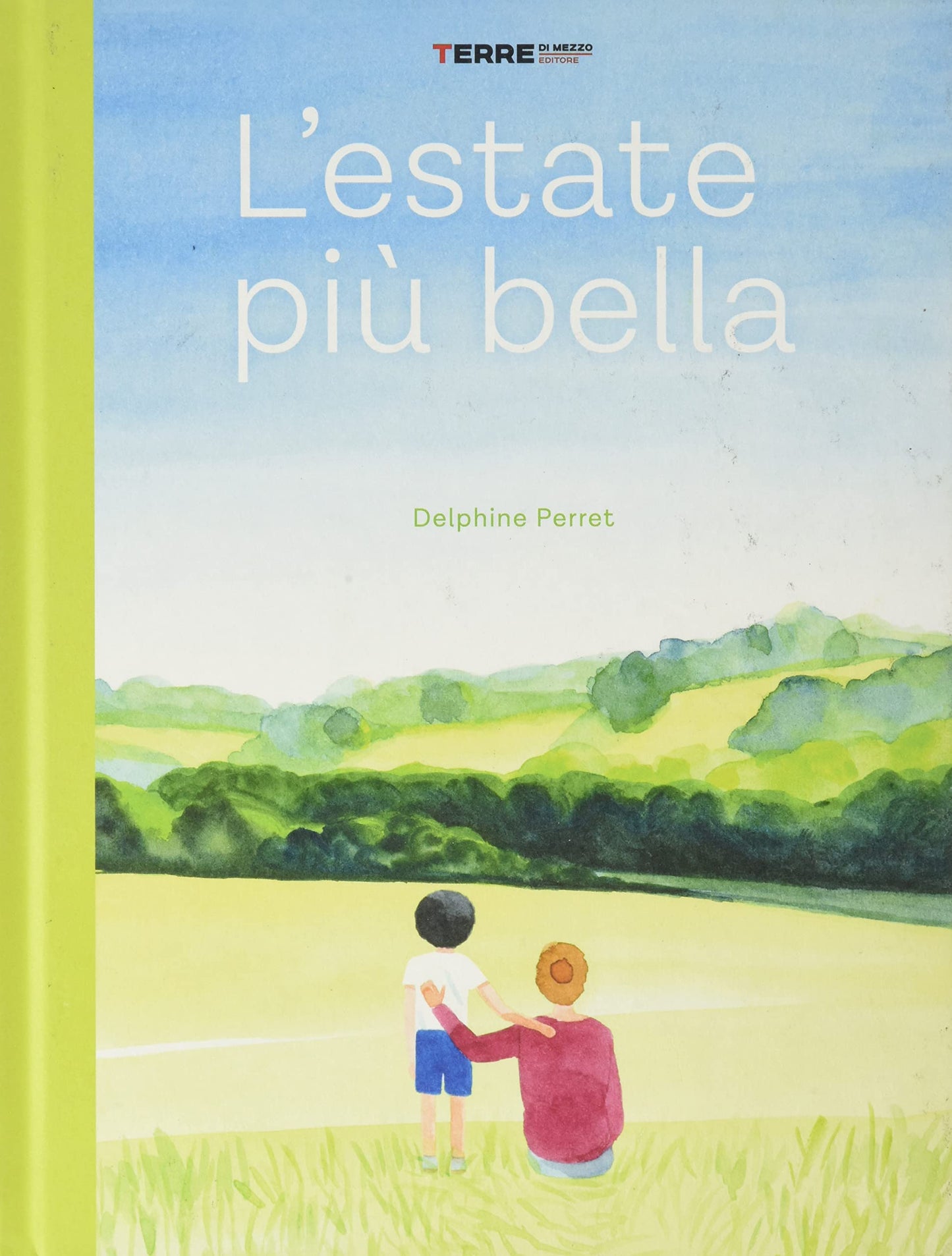 L'ESTATE PIÙ BELLA. EDIZ.  A COLORI