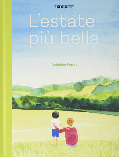 L'ESTATE PIÙ BELLA. EDIZ.  A COLORI