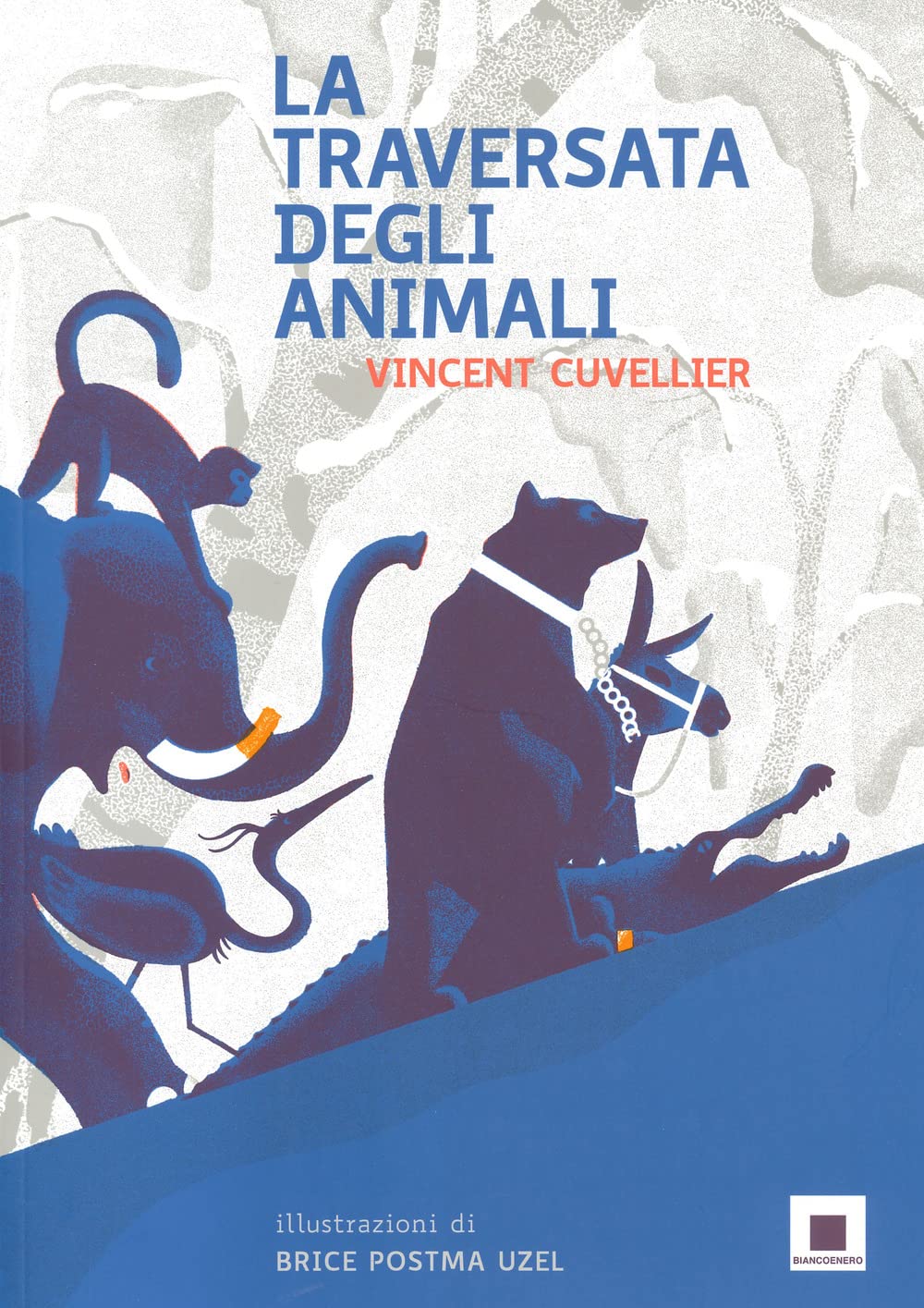 LA TRAVERSATA DEGLI ANIMALI