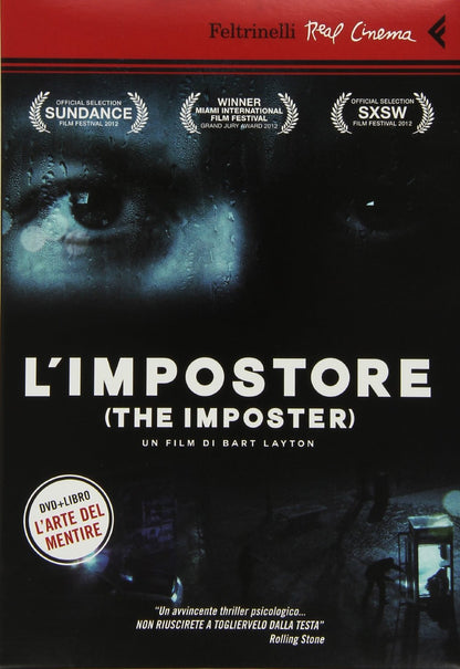 L' IMPOSTORE (DVD+LIBRO)