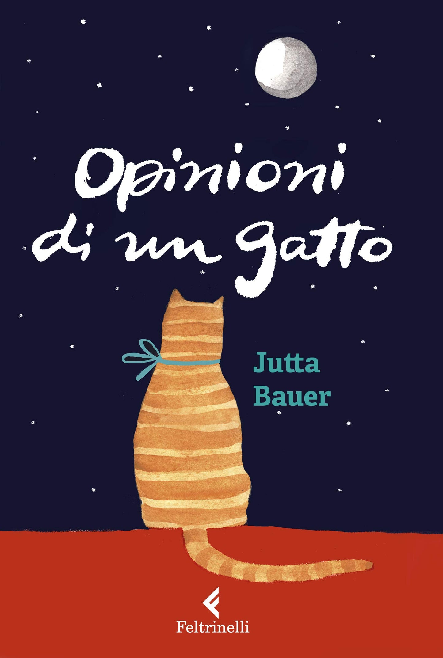 OPINIONI DI UN GATO