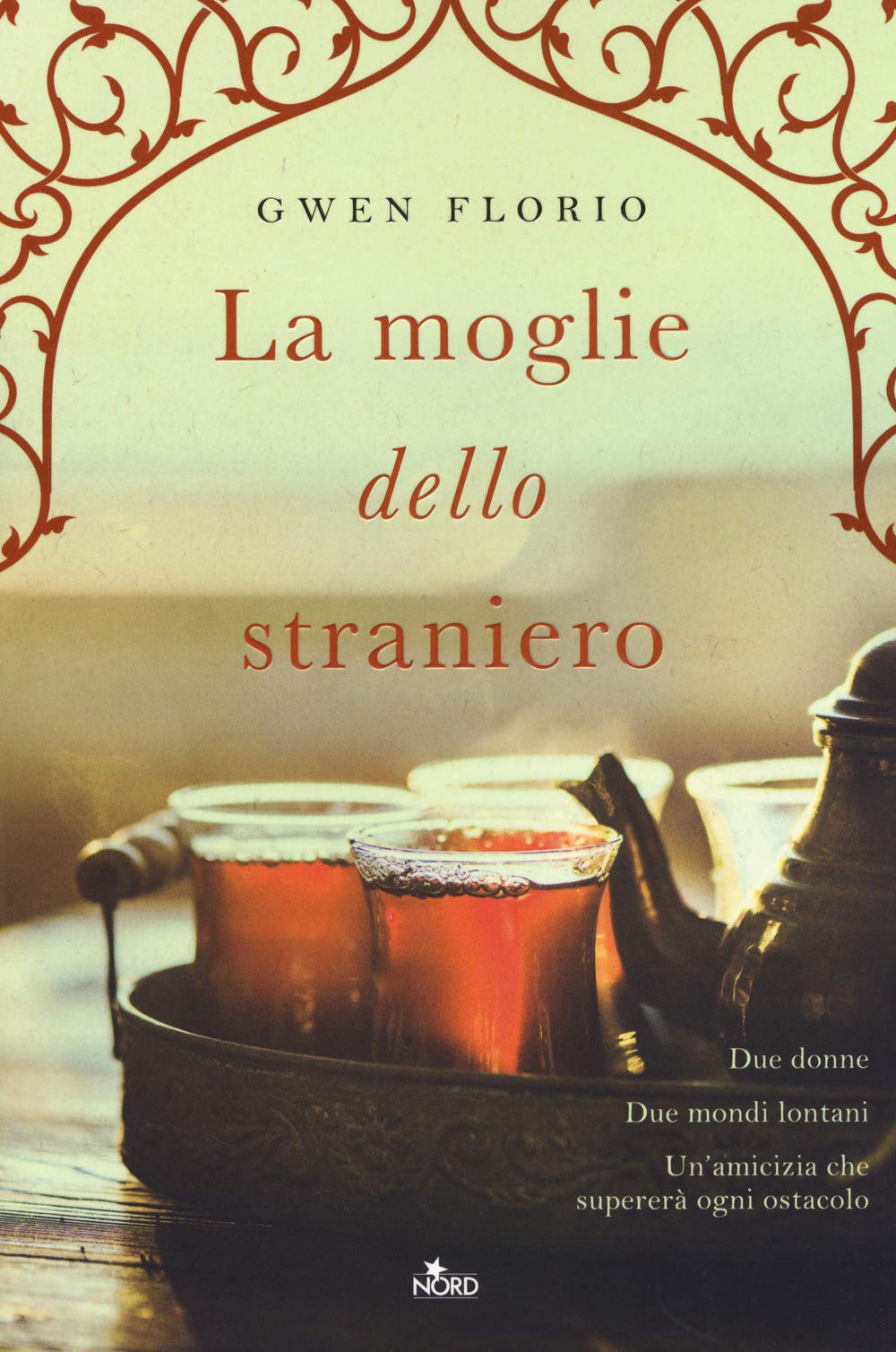 LA MOGLIE DELLO STRANIERO