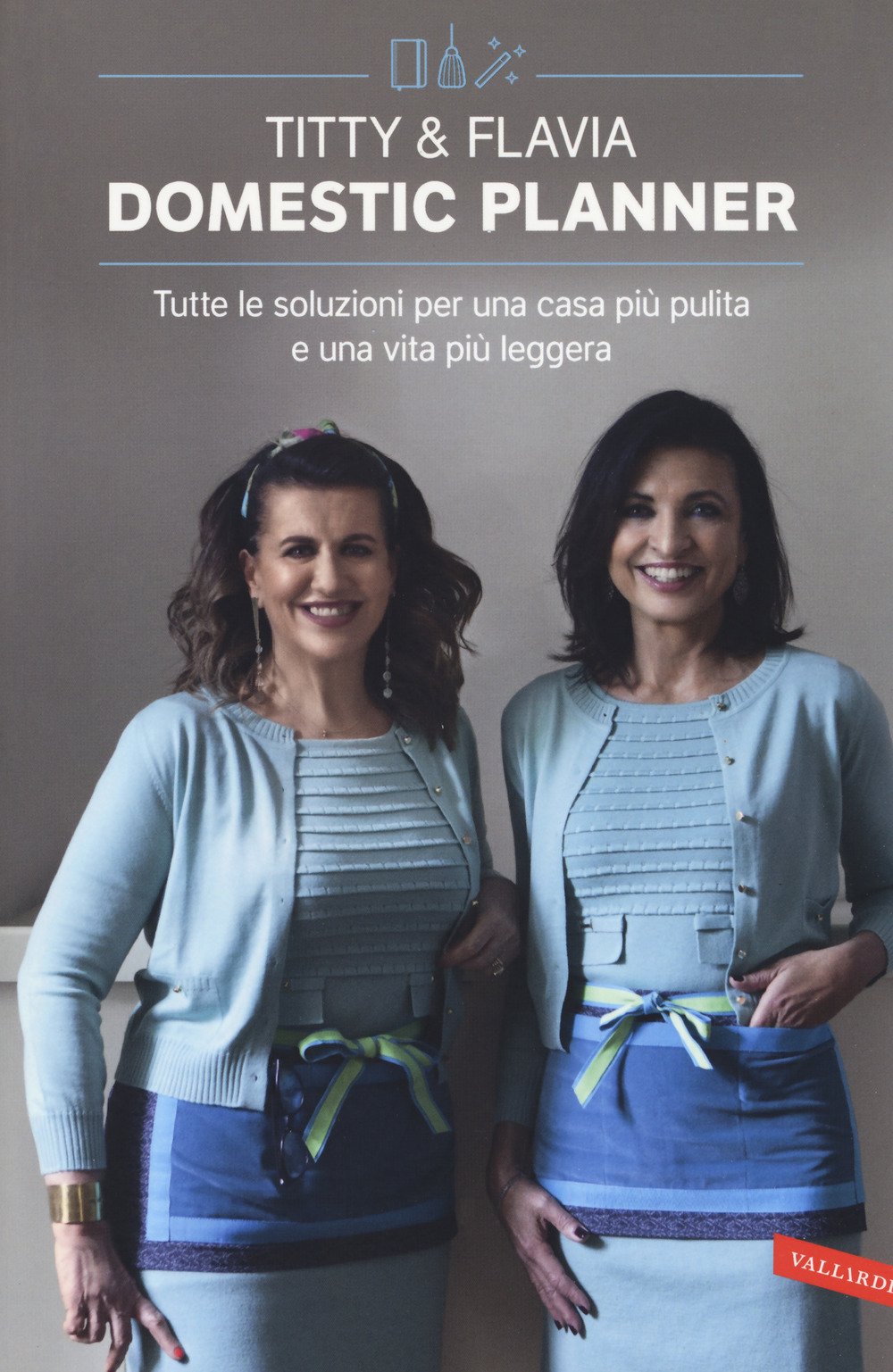DOMESTIC PLANNER. TUTTE LE SOLUZIONI PER UNA CASA PIÙ PULITA E UNA VITA PIÙ LEGGERA