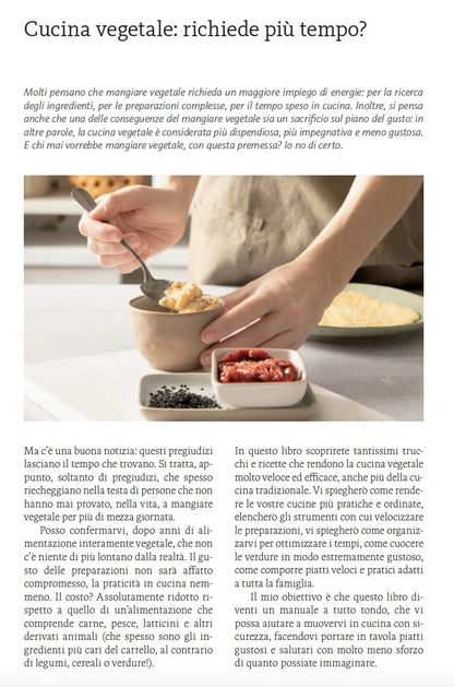 CUCINA BOTANICA. VEGETALE, FACILE, VELOCE