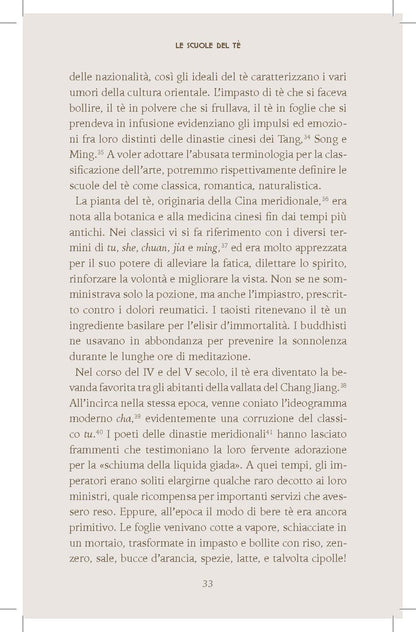 IL LIBRO DEL TE'