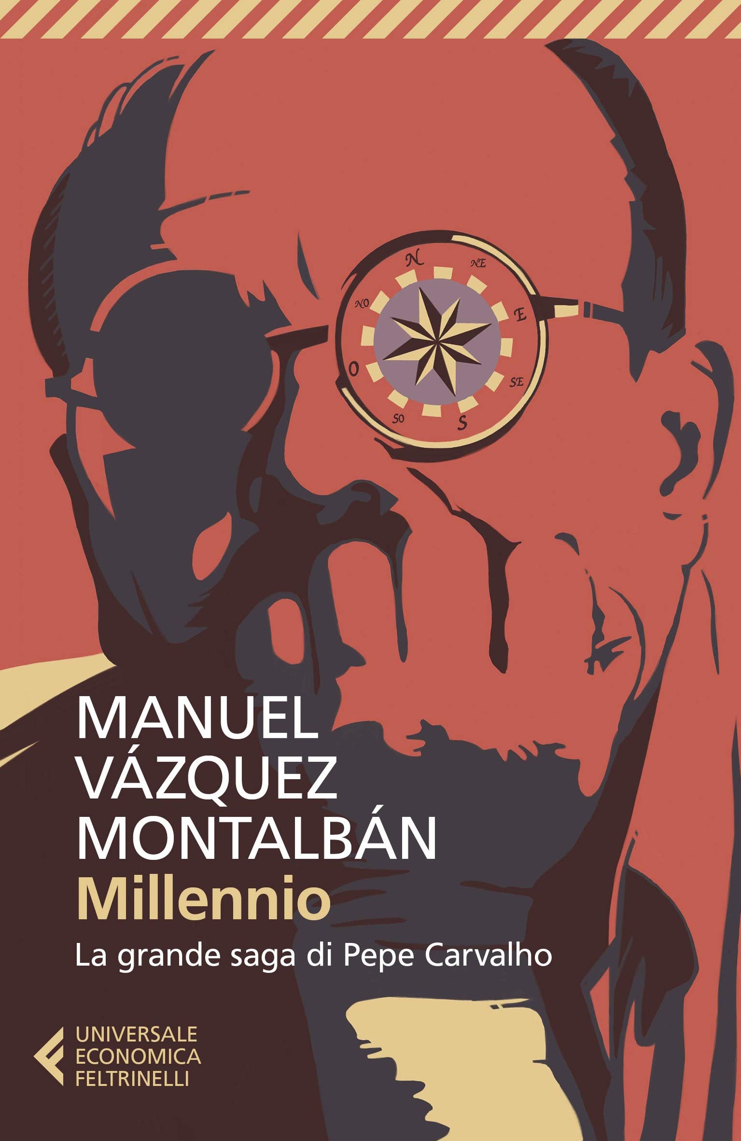 MILLENNIO. LA GRANDE SAGA DI PEPE CARVALHO