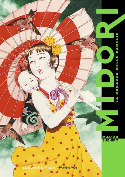 MIDORI. LA RAGAZZA DELLE CAMELIE. NUOVA EDIZ.