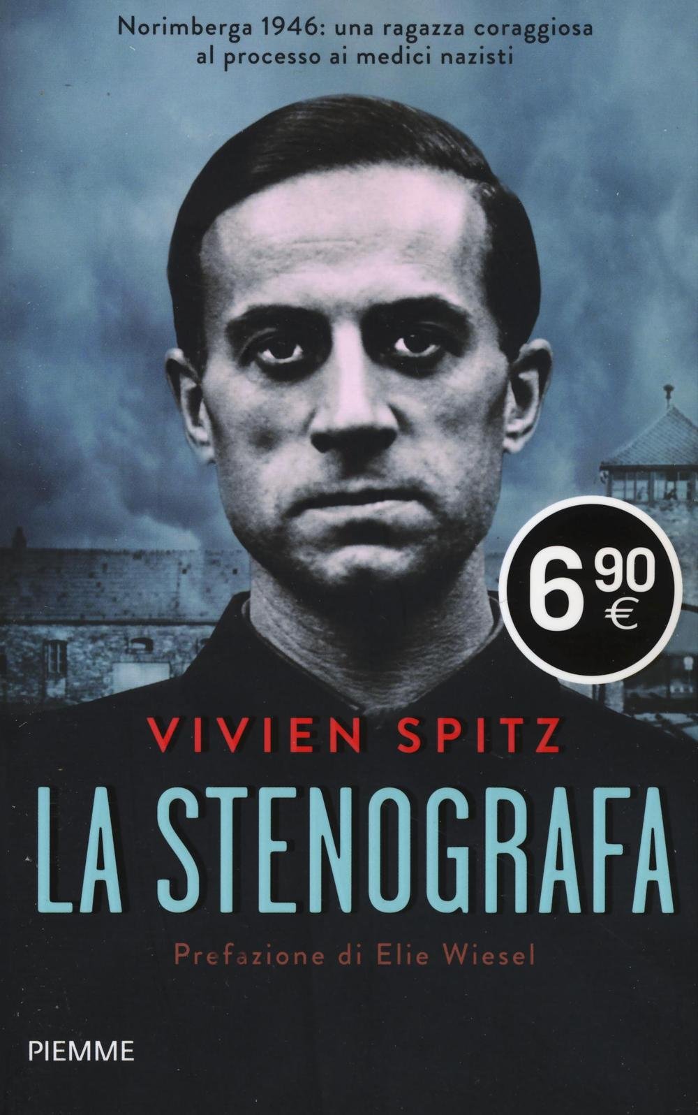 LA STENOGRAFA