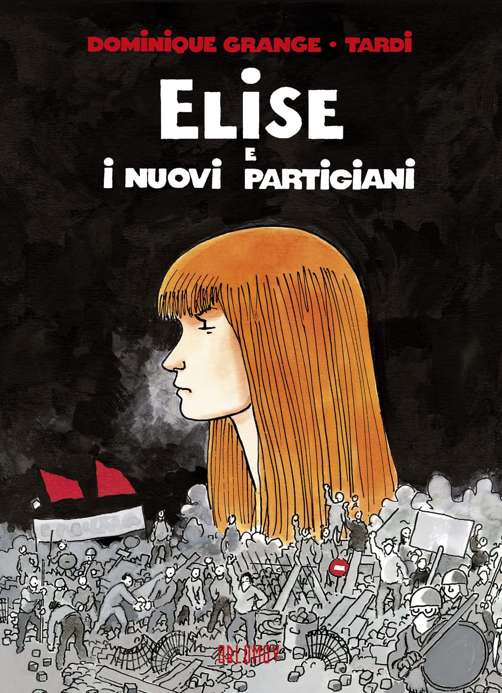 ELISE E I NUOVI PARTIGIANI