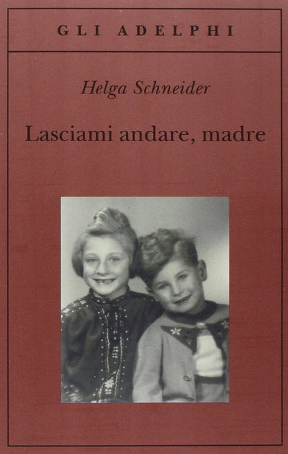 LASCIAMI ANDARE, MADRE