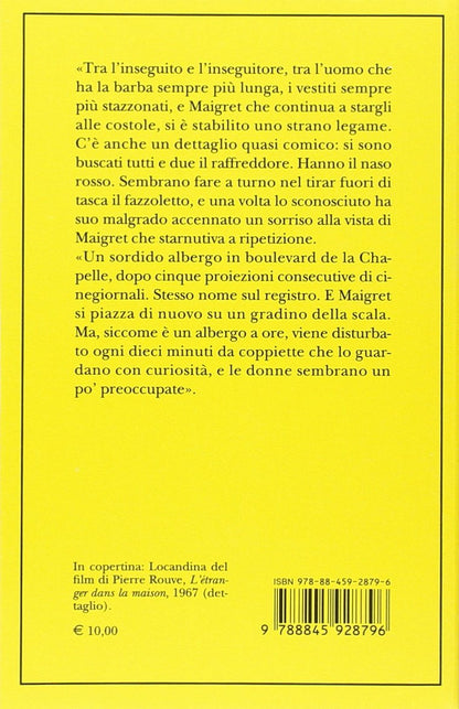 MINACCE DI MORTE E ALTRI RACCONTI