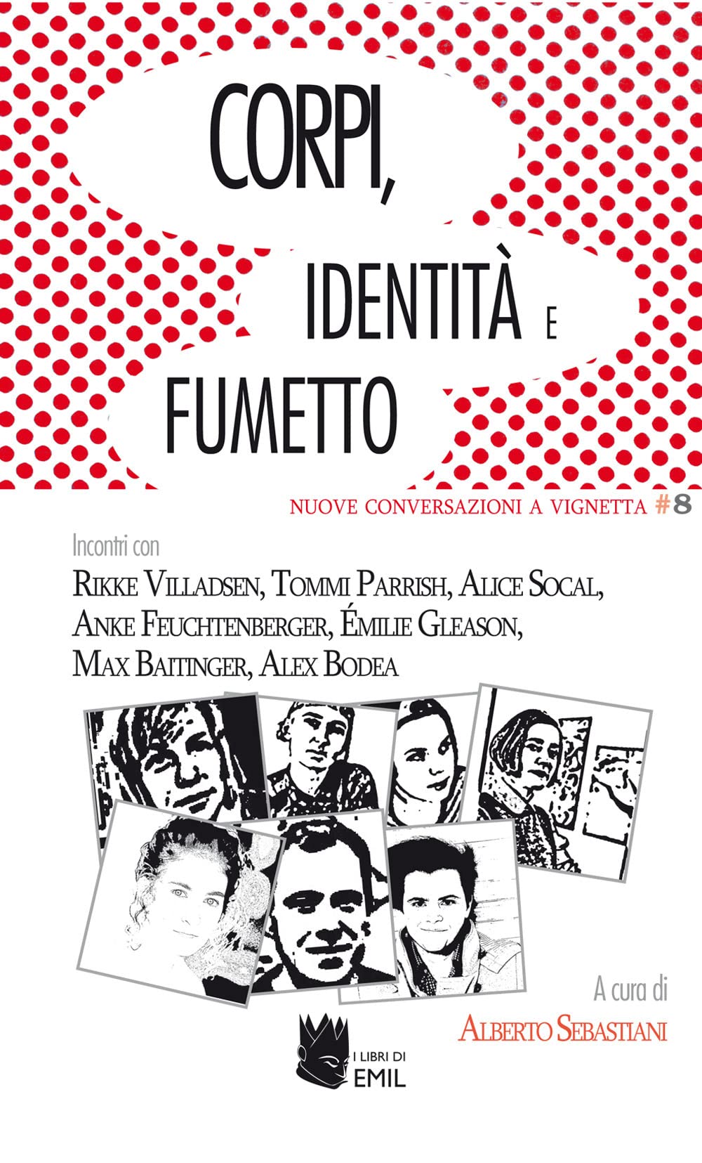 CORPI, IDENTITÀ E FUMETTO