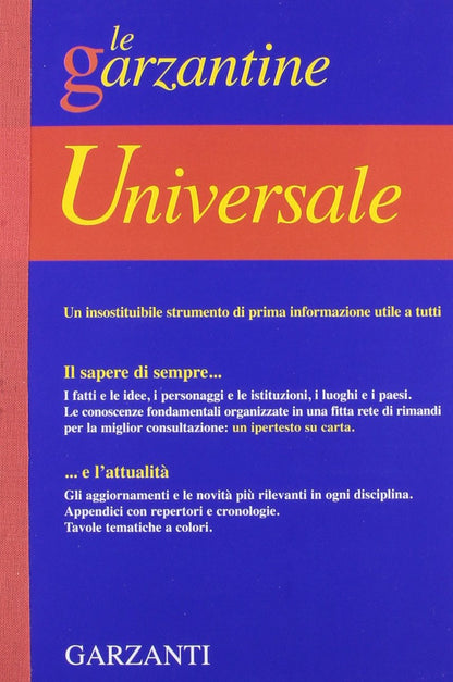 ENCICLOPEDIA UNIVERSALE