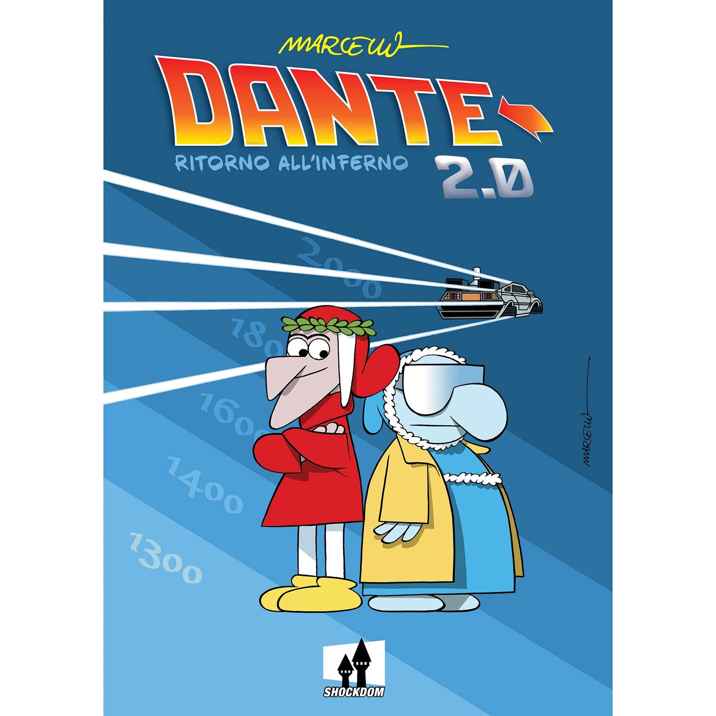 DANTE 2.0 - RITORNO ALL'INFERNO