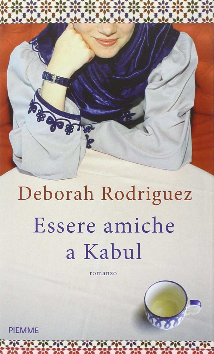 ESSERE AMICHE A KABUL