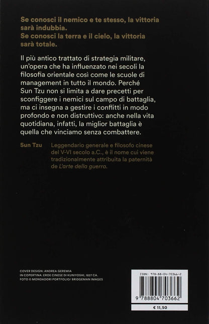 L'ARTE DELLA GUERRA