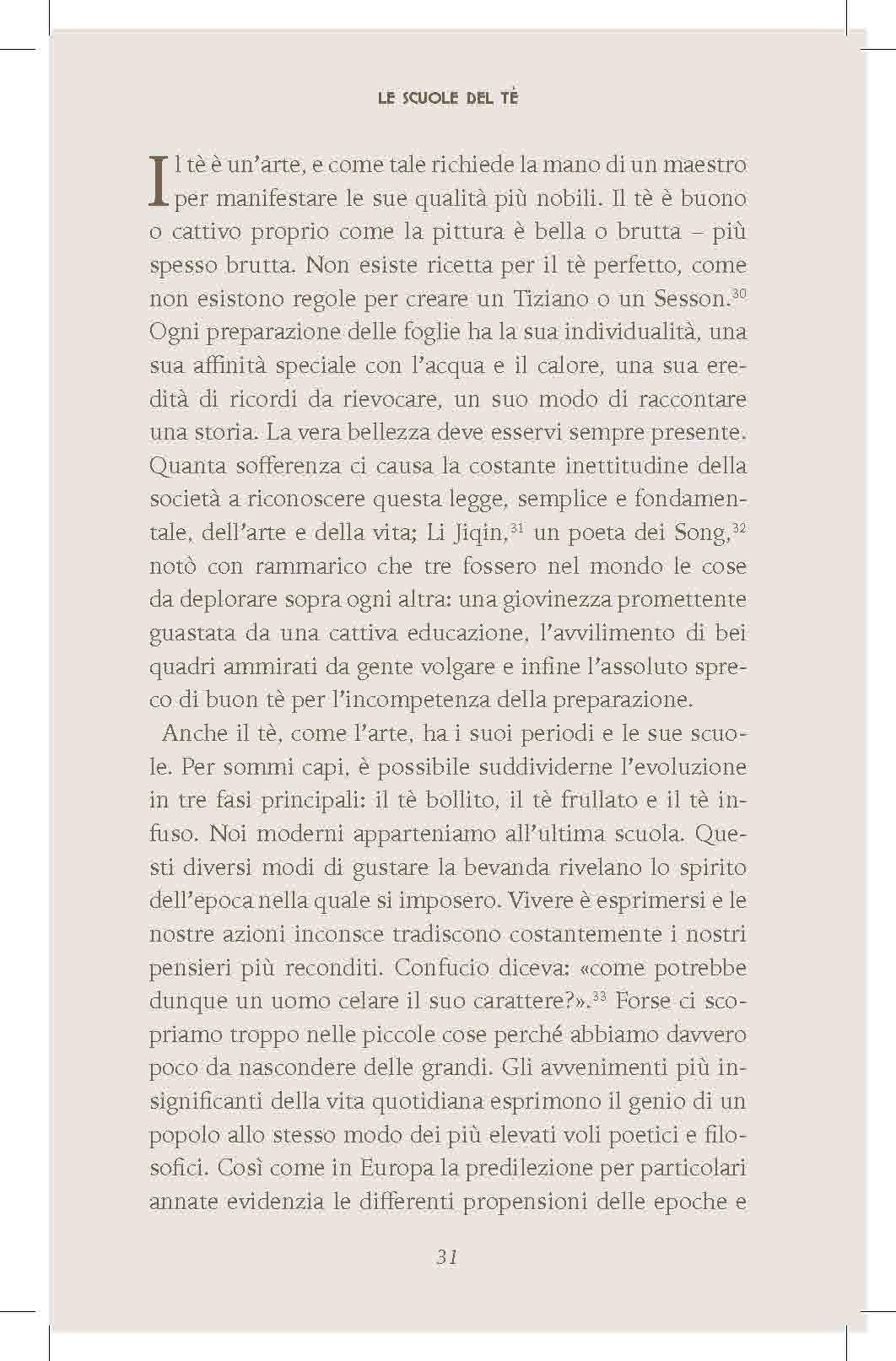 IL LIBRO DEL TE'