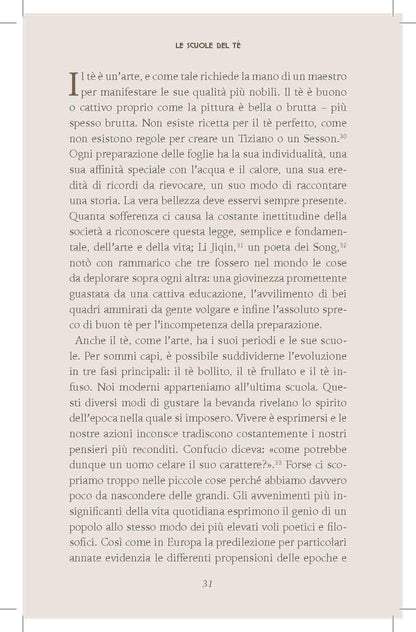 IL LIBRO DEL TE'